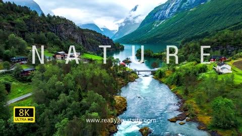 Free template the amazing nature to edit #premierepro #youtube #freevideo