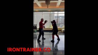 Private Boxing Training Las Vegas Summerlin 89147