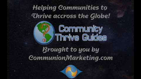 Community Thrive Guide (Intro)