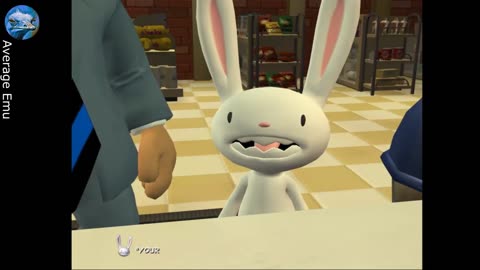 Do You Have Any? 🥞 Sam and Max Edited Gameplay Clip