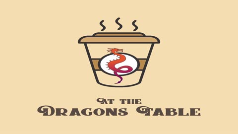 At The Dragon’s Table Podcast – Episode 22 – San Diego Comic Con Special