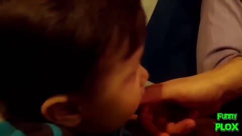 Babies Eating Lemons for the First Time Compilation