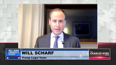 Will Scharf: Everything You Need to Know About the Unprecedented Criminal Trial of President Trump