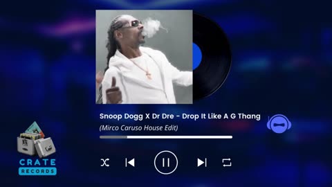 Snoop Dogg X Dr Dre - Drop It Like A G Thang (Del - 30 Remix)