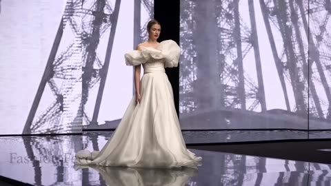 ***Michela Ferriero Bridal Spring 2024 Milan Bridal Week - Si Sposa Italia***