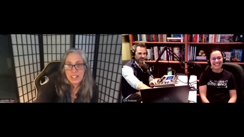 TCRP - Episode 79 - The Medicalization of Birth and Beyond with Jennifer Tow, IBCLC and CSOM