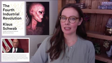 The Secular Humanists Anti-Christ Path, Grey Alien Evolution Hive Mind & Trans-Humanism | Gigi Young