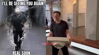 Elon Musk Invades Twitter Headquarters, Alex Jones Is About To Return