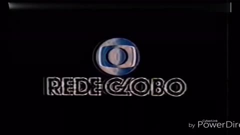 Rede Globo São Paulo saindo do ar em 03/07/1984