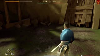 Absolver : Vapor Attack