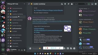 Ep 75: How to configure your Metamask for PPS on the Polygon Mumbai testnet