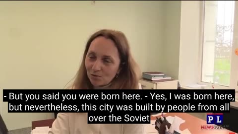 Ukraine war - Kherson province : The city was built by the Soviets, including my father
