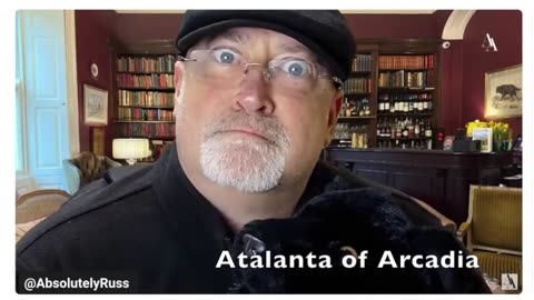 Atalanta of Arcadia