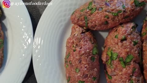 How To Make Perfect Kenyan Beef Kebabs|| Beef Kebab Recipe| Restaurant Style Kenyan Kebab