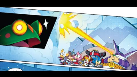 Newbie's Perspective IDW Sonic Winter Jam Review