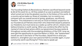 General Flynn