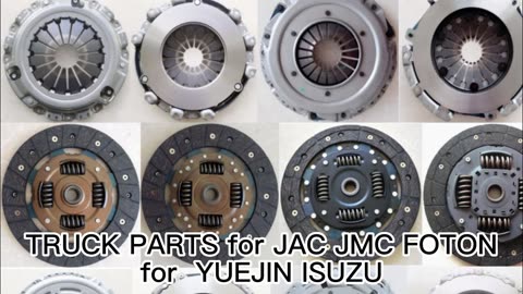 Auto Parts for JMC JAC Foton Ford Transit v348 Chinese Pickup Truck Parts