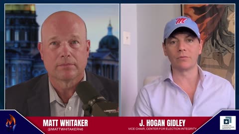 Hogan Gidley, former Principal Deputy Press Secretary for President Trump joins L & J S3, E9