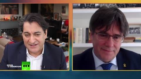 Ex-President of Catalonia Carles Puigdemont: Spain’s Deep State is The Same as Franco’s Deep State!