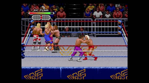[SNES] WWF Royal Rumble #retrogaming #snes #supernintendo #nedeulers #wwf #wrestlemania