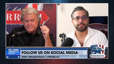 Raheem Kassam Explains How Populism Can Take Prominence In The United States And Globe
