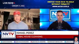 Ismael Perez Discusses 𝐂𝐚𝐛𝐚𝐥 𝐇𝐨𝐮𝐬𝐞 𝐂𝐥𝐞𝐚𝐧𝐬𝐢𝐧𝐠 with Nicholas Veniamin