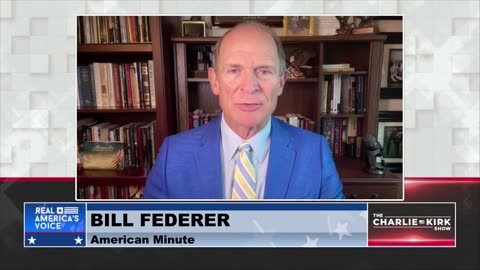 Bill Federer Shares Scriptural Evidence That Christians Should Be Involved in Politics
