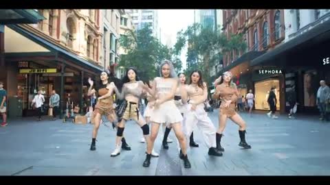 33_[KPOP IN PUBLIC] NMIXX O.O DANCE COVER ONE TAKE Sydney, Australia