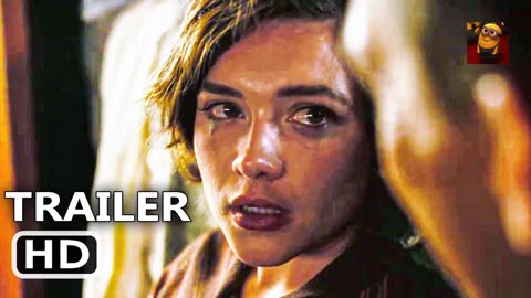 OPPENHEIMER Trailer 2 (2023) Florence Pugh, Emily Blunt, Cillian Murphy