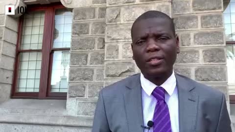 Watch: Ronald Lamola commenting on MTBPS