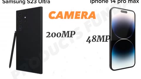 S23 Ultra vs iphone 14 pro max | iphone 14 pro max vs Galaxy S23 Ultra| Samsung vs iphone