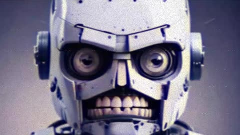 Angry german robots. (AI generated song)