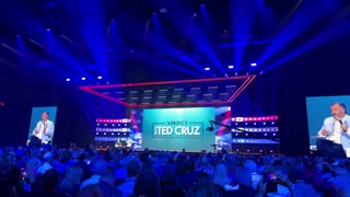 Ted Cruz Speaks at Turning Point