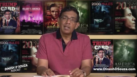 Dinesh D'Souza - 'Gulag Archipelago' And The Origins Of The Police State