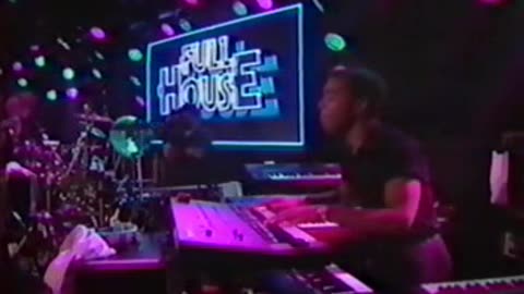 Terence Trent D'Arby - Live At Full House = Concert 1987
