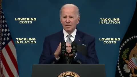 Did Joe Biden Just Admits His Administration Is Responsible For Inflation - You're Justifiably Right