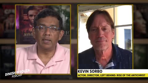 Kevin Sorbo Talks About His New "Left Behind" Movie in Which Believers are "Raptured"