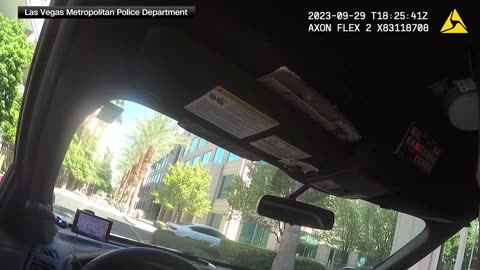 Body Cam Video of Duane Keffe Davis Arrested for Tupac Murder