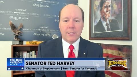 Ted Harvey: Colorado Gov. Jared Polis could make Dem 2024 ticket