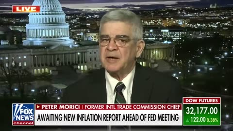 Bank failures signal 'amateurs' are running Treasury, Federal Reserve- Morici