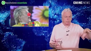 David Icke's Clown Of The Week - Rod Stewart