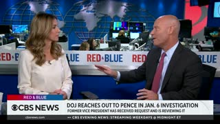 Mike Pence's senior adviser on DOJ Jan. 6 investigation and a possible 2024 run