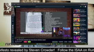 Nashville Shooter's Manifesto Exposed by Steven Crowder