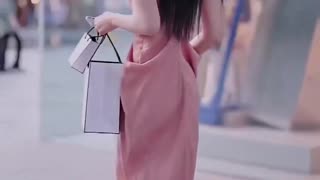 Chinese Street Fashion, Beautiful