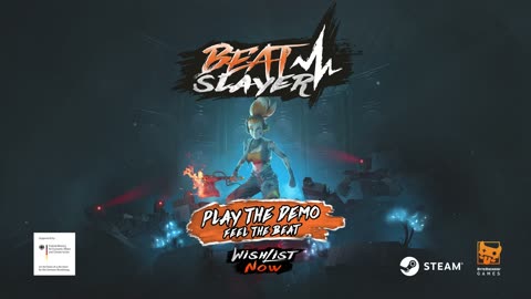 Beat Slayer - Rogue-lite Rhythm Hack 'N Slash