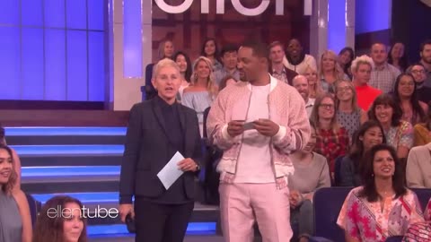 The Ellen Show: Will Smith's Complete Interview