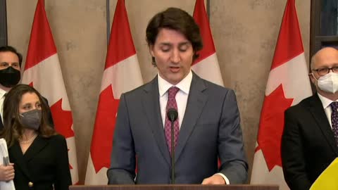 PM Trudeau invokes the Emergencies Act to quell trucker protests in Canada