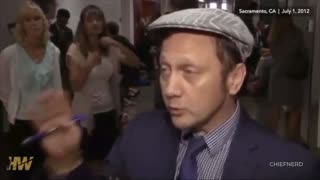 Rob Schneider: Raising Awareness Around Vaccine Safety Long Before C19