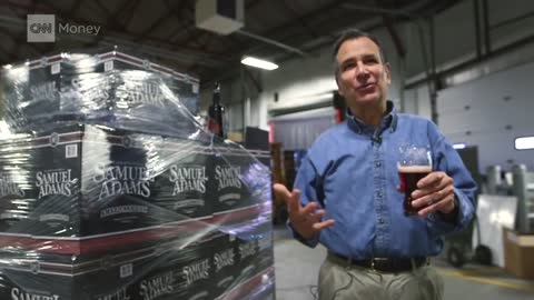 Meet the last American CEO of Boston Beer