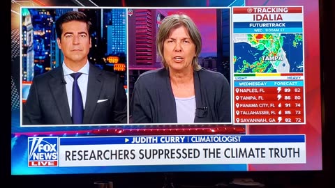 Climate Scientist Calls out the Manipulation of her Own Data to further Climate Hysteria